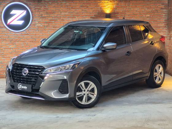 NISSAN KICKS 1.6 16V FLEXSTART ACTIVE XTRONIC NISSAN KICKS 1.6 16V FLEXSTART ACTIVE XTRONIC
